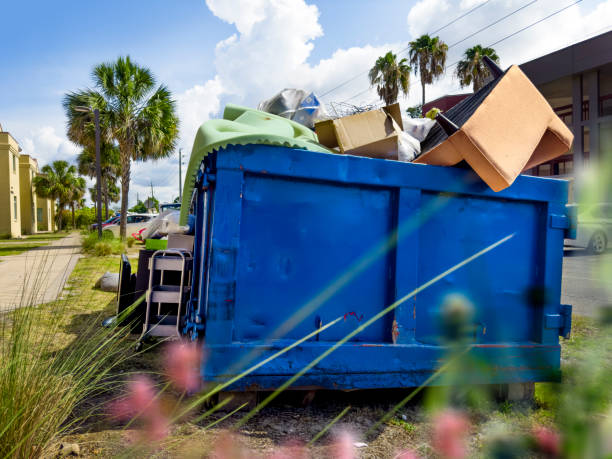 Best Basement Cleanout Services  in Junction City, KS